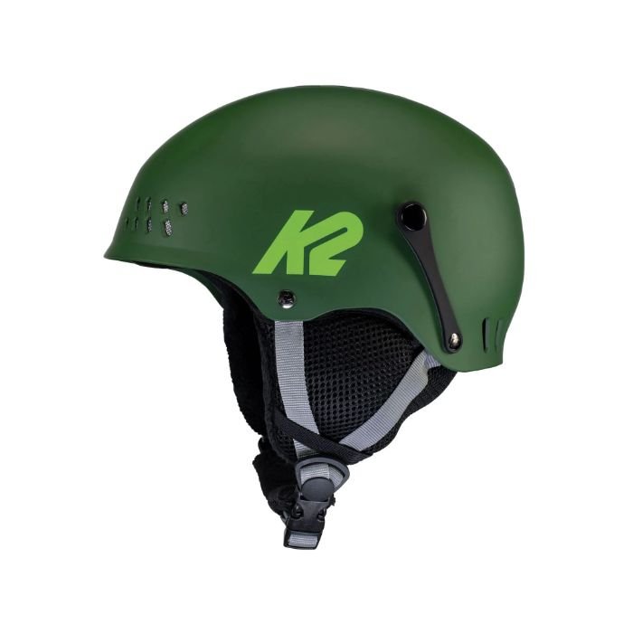 K2 Entity black Casque de ski pour enfant K2 Entity black Casque de ski pour enfant