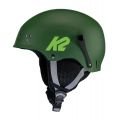 K2 Entity black Casque de ski pour enfant