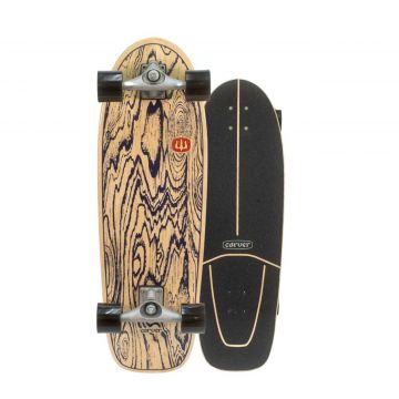 Carver Grain CX 31.25 Surfskate complet