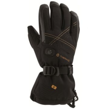 Sidas Ultra Heat Boost gants en cuir et chauffants