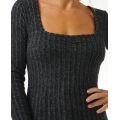 RIP CURL Open Neck Cosy T-shirt RIP CURL Open Neck Cosy T-shirt