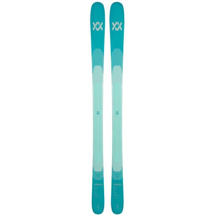 Volkl blaze 82 teal flat Ski h25 SKI NU Volkl blaze 82 teal flat Ski h25 SKI NU
