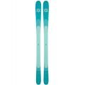 Volkl blaze 82 teal flat Ski h25 SKI NU