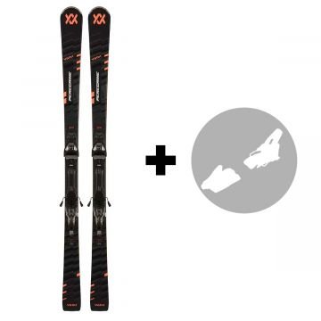Volkl peregrine mt+vmotion 10 gw blk Ski h25 SKI + FIXATIONS