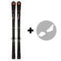 Volkl peregrine mt+vmotion 10 gw blk Ski h25 SKI + FIXATIONS