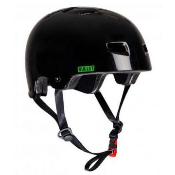 Bullet casque slime balls blackh25