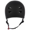 BULLET black matt casque de skateboard pour enfant 49-54 BULLET black matt casque de skateboard pour enfant 49-54