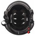 BULLET black matt casque de skateboard pour enfant 49-54 BULLET black matt casque de skateboard pour enfant 49-54
