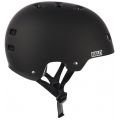 BULLET black matt casque de skateboard pour enfant 49-54 BULLET black matt casque de skateboard pour enfant 49-54