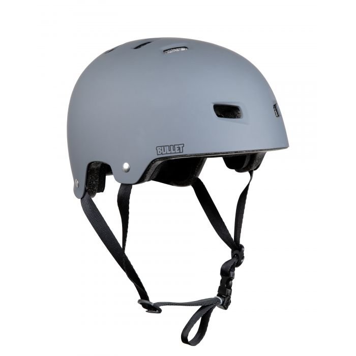 BILLET graphite matt casque de skateboard