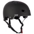 BULLETblack matt casque de skateboard 