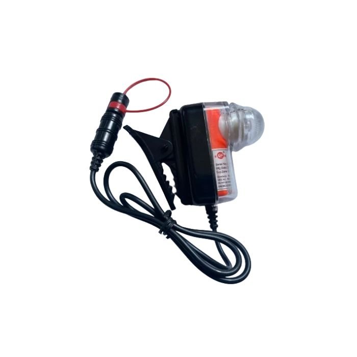 SURF PISTOLS Flash Light Lampe nautique de sécurité