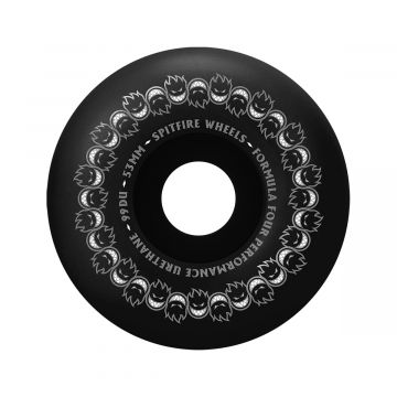 Spitfire Formula 4 53MM 99D Repeaters Classic roues de skateboard (jeu de 4)