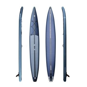 Surf pistols stand up paddle ocean race 14'