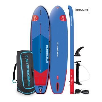 Starboard Igo Deluxe 2025 Stand Up Paddle Gonflable