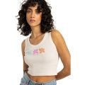Billabong block party 2025 TSHIRT FEMME