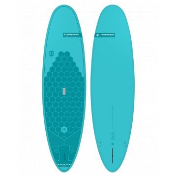 Starboard Longboard SUP Limited Series Blue 2025 Stand Up Paddle longboard Rigide