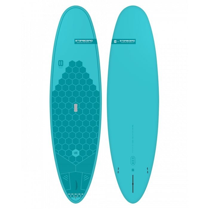 Starboard Longboard SUP Limited Series Blue 2025 Stand Up Paddle longboard Rigide