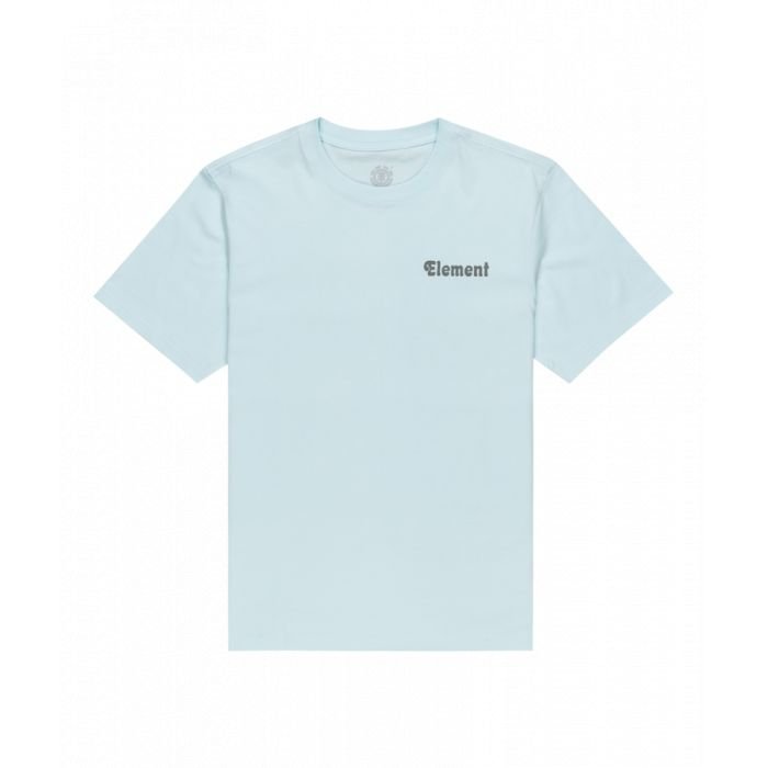 Element post nap 2025 TSHIRT MANCHES COURTES HOMME