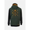 WATTS Softshell Orbital Veste de ski / snowboard