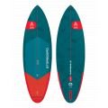 Starboard Pro Blue Carbon Sandwich 2025 Stand Up Paddle Surf Rigide