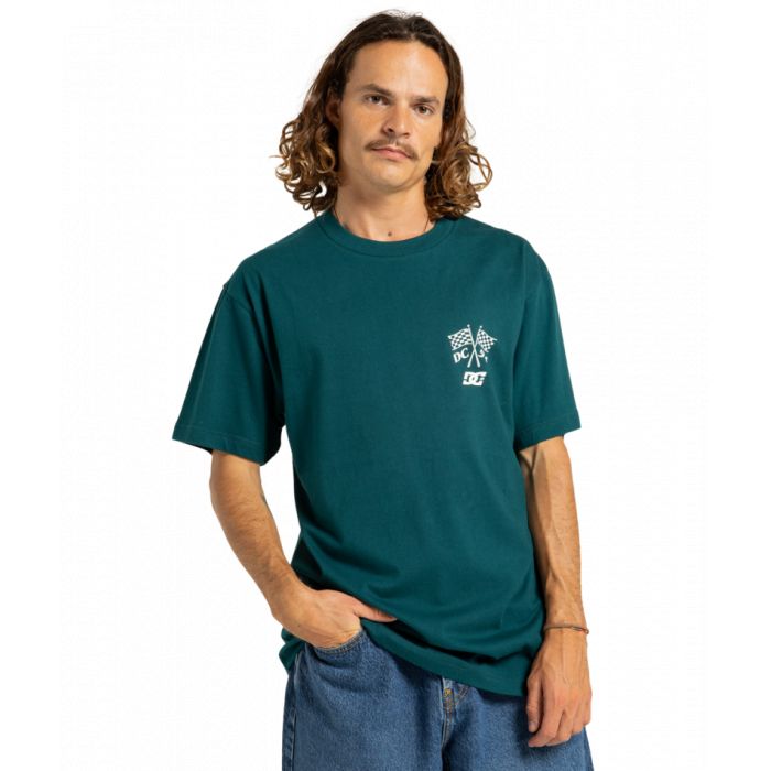 Dcshoes for the win 2025 TSHIRT MC HOMME