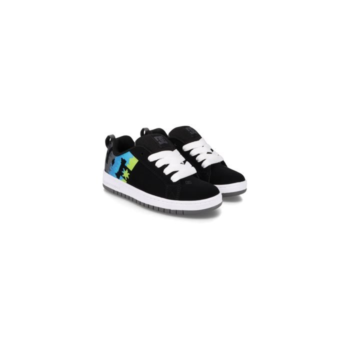 Dcshoes court graffik 2025 CHAUSSURE BOY Dcshoes court graffik 2025 CHAUSSURE BOY