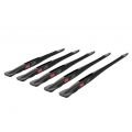 AXIS Fuselage Black Advanced+ Zinc 2025