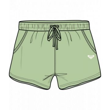 Roxy surf feelingsht 2025 SHORT GIRL