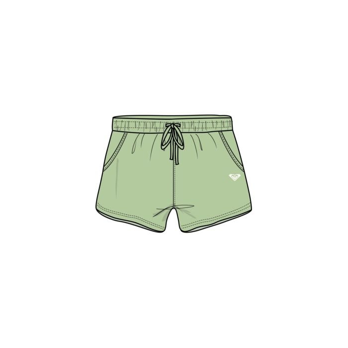 Roxy surf feelingsht 2025 SHORT GIRL