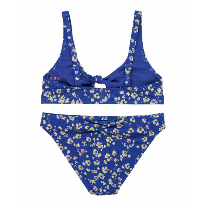 Roxy Shadow Floral Bralette Set maillot fille 