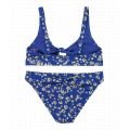 Roxy Shadow Floral Bralette Set maillot fille 