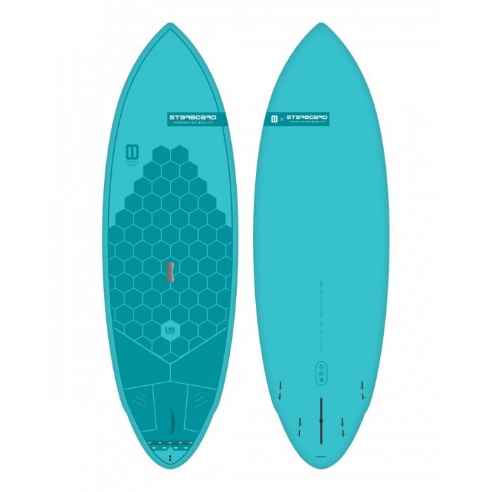Starboard Spice Limited Series Blue 2025 Stand Up Paddle surf rigide