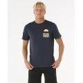 Rip curl sun soaker pocket 2025 TSHIRT