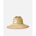 Rip curl mixed straw sun 2025 CASQUETTE
