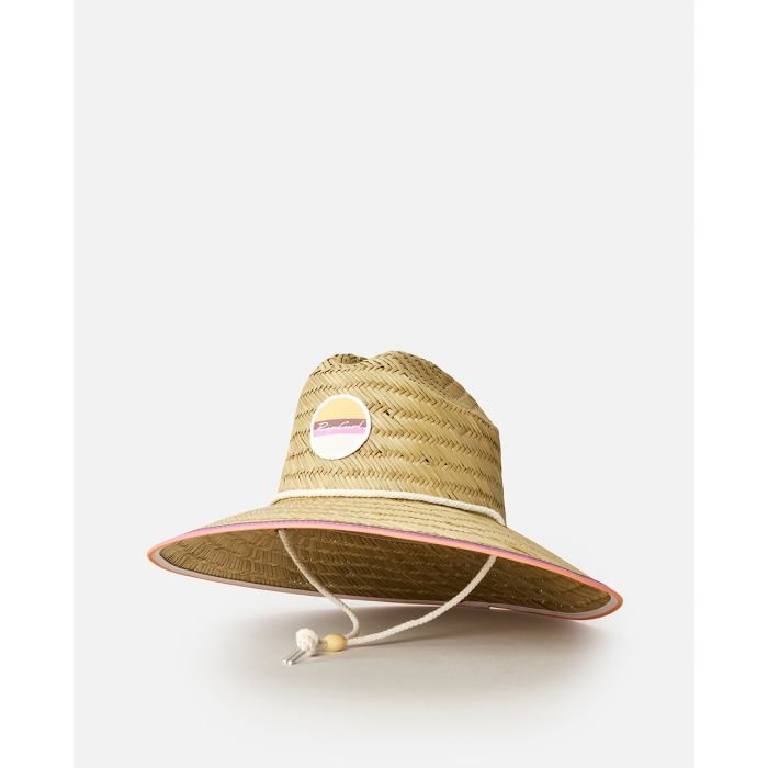 Rip curl mixed straw sun 2025 CASQUETTE