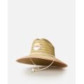 Rip curl mixed straw sun 2025 CASQUETTE