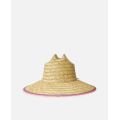 Rip curl mixed straw sun 2025 CASQUETTE