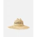 Rip curl classic surf straw sun 2025 CASQUETTE Rip curl classic surf straw sun 2025 CASQUETTE