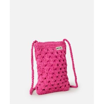 Sac Rip curl holiday crochet crossbody 2025 SAC Ã&nbsp; MAIN