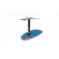 Starboard Take Off Blue Carbon 2025 Planche de wingfoil Starboard Take Off Blue Carbon 2025 Planche de wingfoil