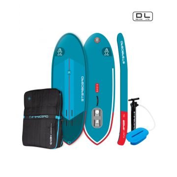 Starboard Air Foil Deluxe Lite 2025 Planche de wingfoil gonflable