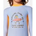 Rip curl gromenergy upf l/s sp st 2025 VESTE LYCRA