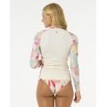 Rip curl cala vadella ls upf rash vest 2025 VESTE LYCRA Rip curl cala vadella ls upf rash vest 2025 VESTE LYCRA