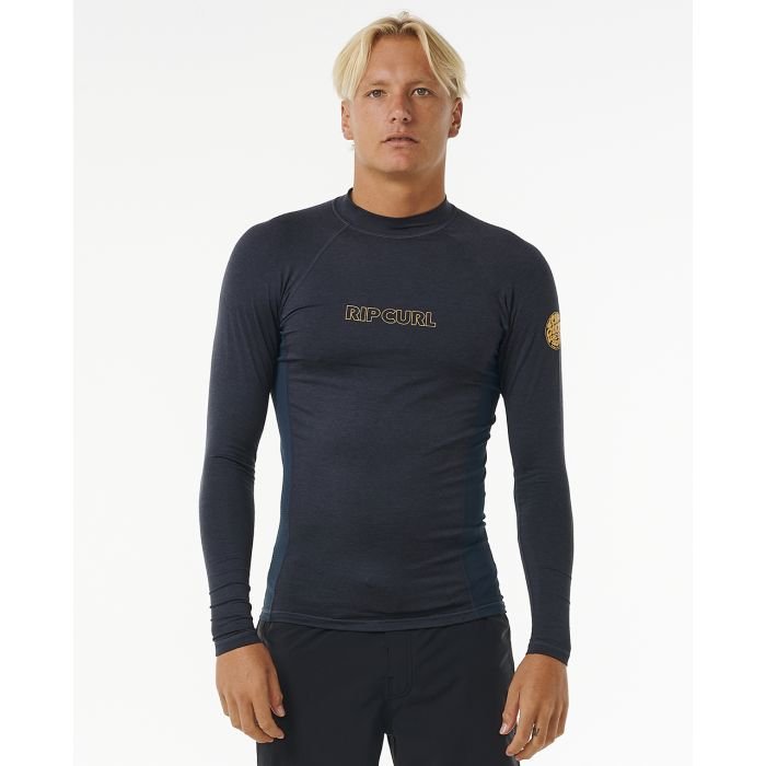 Rip curl dawn patrol upf perf l/s 2025 VESTE LYCRA Rip curl dawn patrol upf perf l/s 2025 VESTE LYCRA