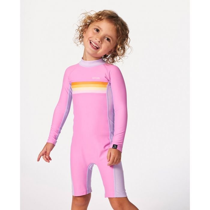 Rip curl rainbow tide springsuit 2025 VESTE LYCRA