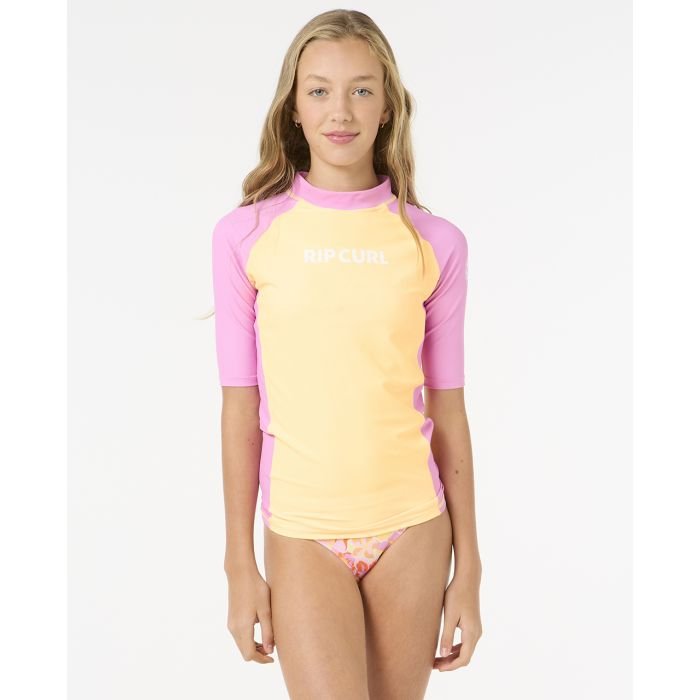 Rip curl classic surf ss rash vest 2025 VESTE LYCRA
