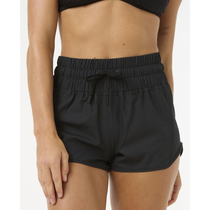 Rip curl high waist retro volley 3" 2025 BOARDSHORT