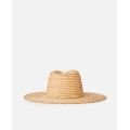 Rip curl classic surf straw panama 2025 CASQUETTE