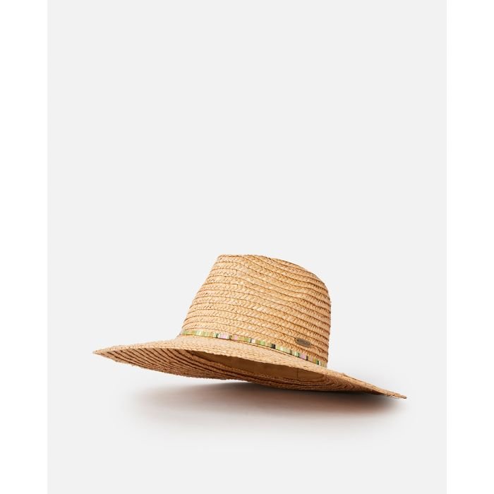 Rip curl classic surf straw panama 2025 CASQUETTE